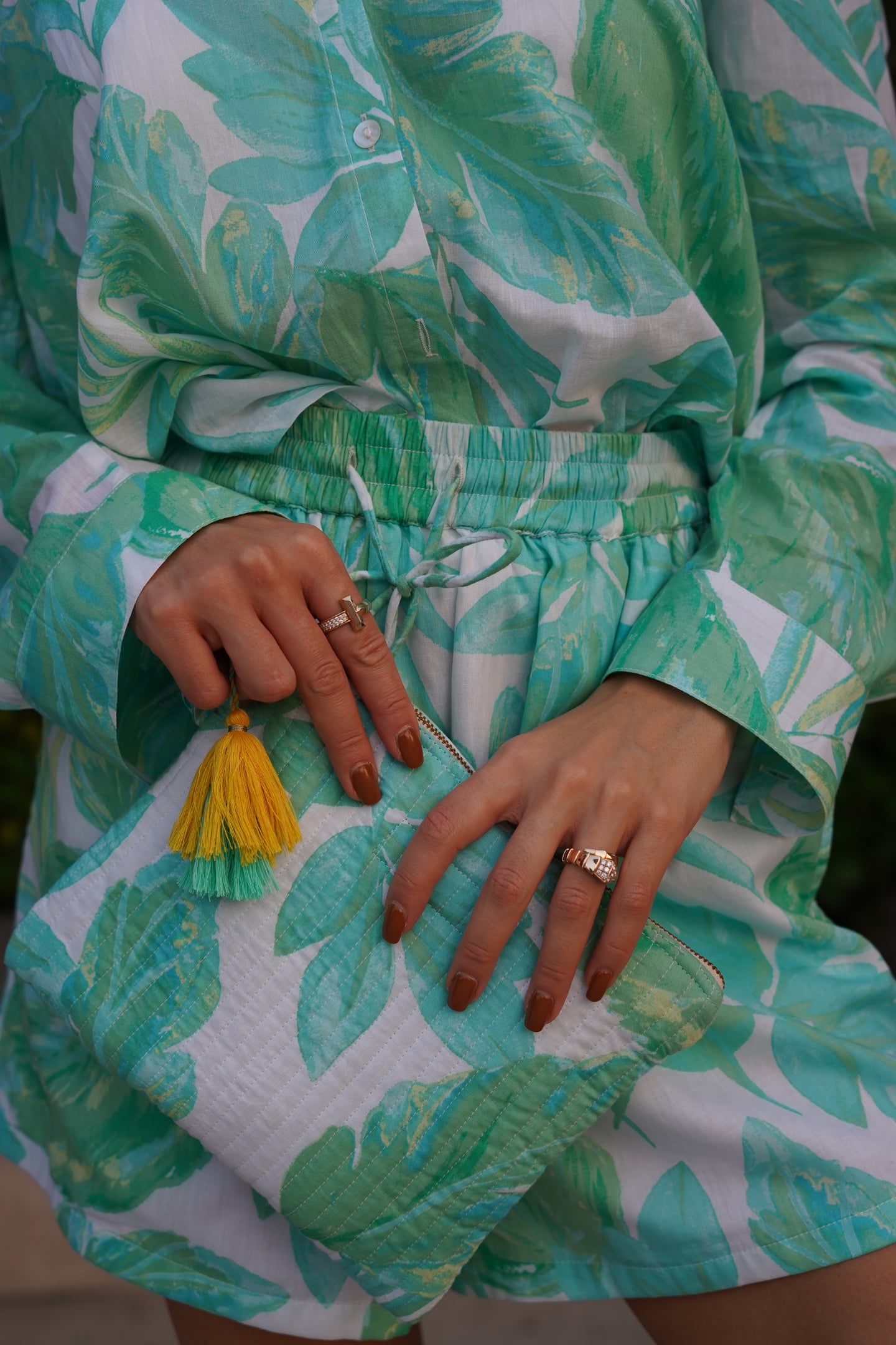 Sustainable Fabric Pouch 2.0